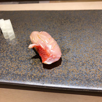 鮨 青海 - 金目鯛