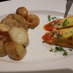 マーノ エ マーノ - イタリアンオムレツとじゃがいものロースト