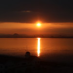 ラーメンひばり - あの日の日の出