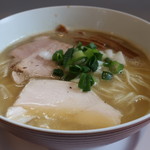 ラーメンひばり - まるやか