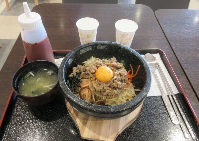 呉さんのビビンバ ひばりケ丘 韓国料理 食べログ