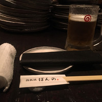 鉄板焼　ぼんの - 