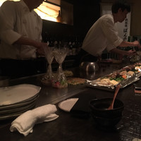 鉄板焼　ぼんの - 