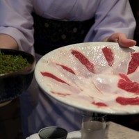 祇園 にし - 月の輪熊、花山椒