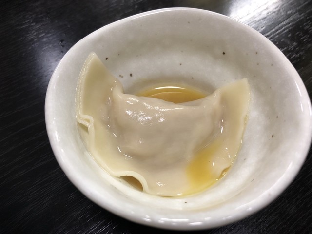 丸山ぎょうざ会館 立川 餃子 食べログ