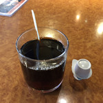 Tori Yoshi - アイスコーヒー（平日ランチタイム50円）