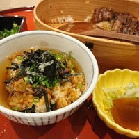 うなぎ和食 しら河 名駅店 - 駅から近くて便利 ＠ 特上ひつまぶし