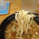 ふじ - うどん自体普通だけど～