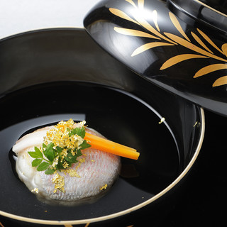 心に響く料理を追求し