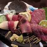 地下ノ肉バルダイナー ネオ酒場カルネ - 