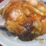 銀華飯店 - 熱々です