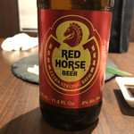 Sakura Baru - 馬ビール