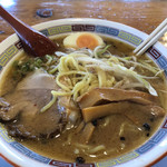 八兵衛ラーメン - 