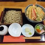 天丼御膳　2019.3