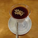 手打ち蕎麦 銀杏 - デザート　2019.3