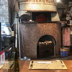 Pizzeria Bakka M'unica - 釜。