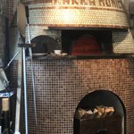 Pizzeria Bakka M'unica - アップ。