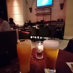 ラドンナ原宿 - 生ビールとジュースで乾杯　2019.3