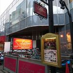 ラドンナ原宿 - お店の外観　2019.3