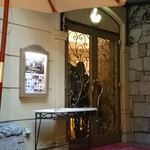 ラドンナ原宿 - エントランス　2019.3