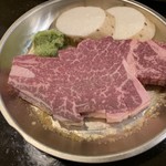 大衆ホルモン焼肉 順 - シャトーブリアン