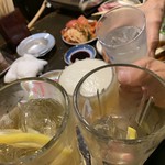 大衆ホルモン焼肉 順 - かんぷぁ〜い