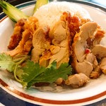 タイ国屋台食堂 ソイナナ - 