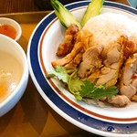 タイ国屋台食堂 ソイナナ 麹町店 - 