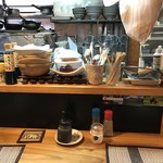 キッチン 田 - 