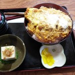 Taikou - ジャンボかつ丼♪