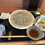 Teuchi Soba Tsumugi - シンプルです。