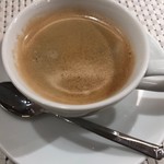 ビストロ ダイア - コーヒー