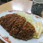 みのや - ロースかつ