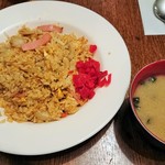 ラフタイム - ドライカレー