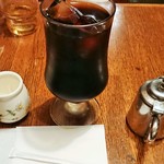 ラフタイム - アイスコーヒー