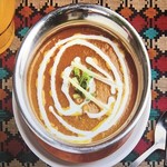 インドカレー ナンハウス - 料理写真: