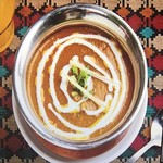 インドカレー ナンハウス - 料理写真: