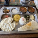 南インド家庭料理 カルナータカー - 