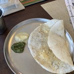 南インド家庭料理 カルナータカー - 