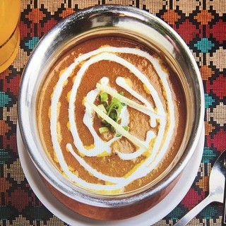 ★Recommended★Butter chicken curry