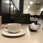 喫茶室ルノアール - ルノアールブレンド