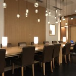 イデア ビーンズ カフェ バイ ミカフェート - 店内 2017/11/14