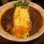 SPICY CURRY 魯珈 - 