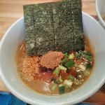 麺の極 はなみち - 汁