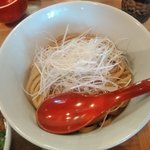 麺の極 はなみち - 麺