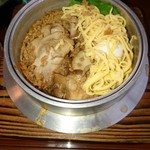 Chikuma - とり釜飯