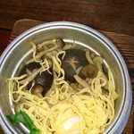 Chikuma - きのこ釜飯