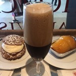 アンティコ カフェアルアビス - 