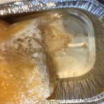 アンティコ カフェアルアビス - ラムシロップたっぷり