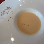 レストラン レジーナ - 本日のスープ　2019.3